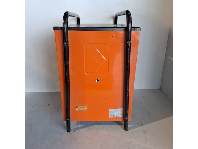 Elektroheater 15kw 400v trotec, tds 75, 2014 - afbeelding 2 van  5