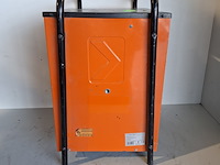 Elektroheater 15kw 400v trotec, tds 75, 2014 - afbeelding 2 van  5