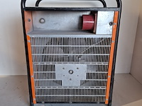 Elektroheater 15kw 400v trotec, tds 75, 2014 - afbeelding 4 van  5