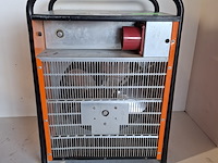 Elektroheater 15kw 400v trotec, tds 75, 2014 - afbeelding 4 van  5