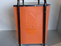 Elektroheater 15kw 400v trotec, tds 75, 2016 - afbeelding 3 van  5