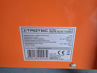 Elektroheater 15kw 400v trotec, tds 75, 2017 - afbeelding 5 van  5