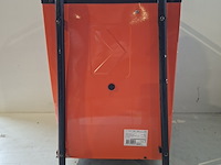 Elektroheater 15kw 400v trotec, tds 75, bouwjaar 2016 - afbeelding 3 van  6