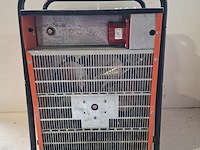 Elektroheater 15kw 400v trotec, tds 75, bouwjaar 2016 - afbeelding 5 van  6