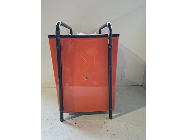 Elektroheater 15kw 400v trotec, tds 75, bouwjaar 2016 - afbeelding 6 van  6