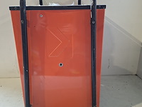 Elektroheater 15kw 400v trotec, tds 75, bouwjaar 2016 - afbeelding 6 van  6