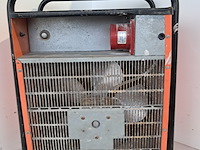 Elektroheater 15kw 400v trotec, tds 75, bouwjaar 2016 - afbeelding 3 van  7