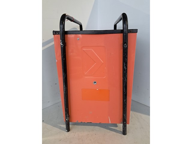 Elektroheater 15kw 400v trotec, tds 75, bouwjaar 2016 - afbeelding 4 van  7