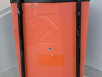 Elektroheater 15kw 400v trotec, tds 75, bouwjaar 2016 - afbeelding 4 van  7