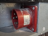 Elektroheater 15kw 400v trotec, tds 75, bouwjaar 2016 - afbeelding 7 van  7