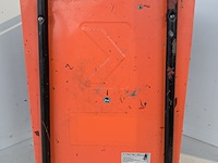 Elektroheater 15kw 400v trotec, tds 75, bouwjaar 2016 - afbeelding 2 van  7