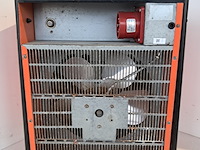 Elektroheater 15kw 400v trotec, tds 75, bouwjaar 2016 - afbeelding 3 van  7