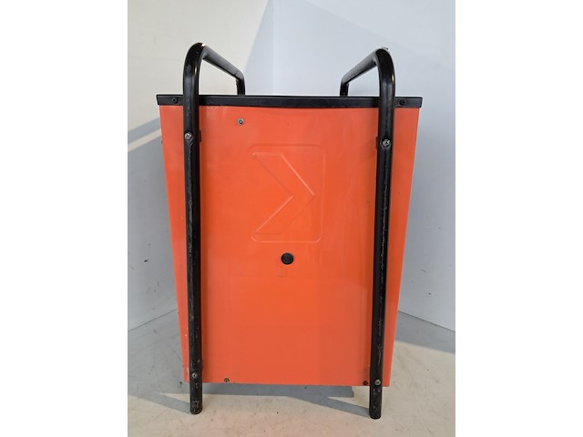 Elektroheater 15kw 400v trotec, tds 75, bouwjaar 2016 - afbeelding 4 van  7
