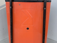 Elektroheater 15kw 400v trotec, tds 75, bouwjaar 2016 - afbeelding 4 van  7