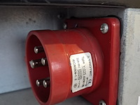 Elektroheater 15kw 400v trotec, tds 75, bouwjaar 2016 - afbeelding 7 van  7