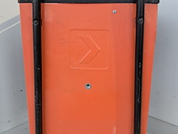 Elektroheater 15kw 400v trotec, tds 75, bouwjaar 2017 - afbeelding 2 van  7