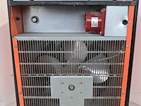 Elektroheater 15kw 400v trotec, tds 75, bouwjaar 2017 - afbeelding 3 van  7