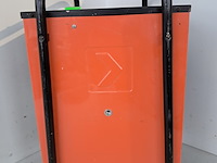 Elektroheater 15kw 400v trotec, tds 75, bouwjaar 2017 - afbeelding 4 van  7