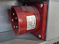 Elektroheater 15kw 400v trotec, tds 75, bouwjaar 2017 - afbeelding 7 van  7