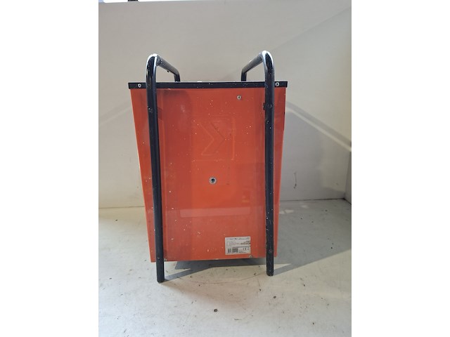 Elektroheater 15kw 400v trotec, tds 75, bouwjaar 2019 - afbeelding 3 van  6