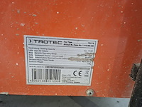 Elektroheater 15kw 400v trotec, tds 75, bouwjaar 2019 - afbeelding 4 van  6