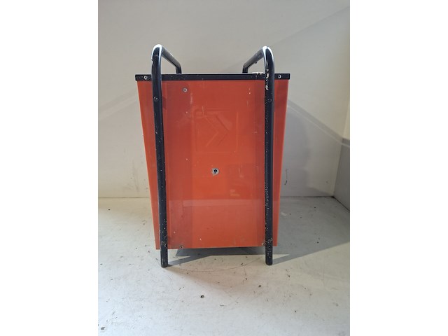 Elektroheater 15kw 400v trotec, tds 75, bouwjaar 2019 - afbeelding 6 van  6
