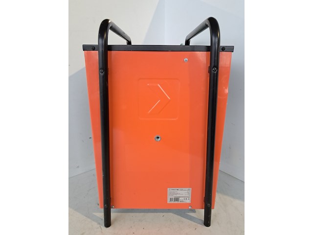 Elektroheater 15kw 400v trotec, tds 75, bouwjaar 2019 - afbeelding 2 van  7