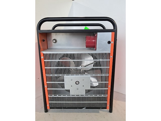 Elektroheater 15kw 400v trotec, tds 75, bouwjaar 2019 - afbeelding 3 van  7