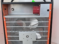 Elektroheater 15kw 400v trotec, tds 75, bouwjaar 2019 - afbeelding 3 van  7