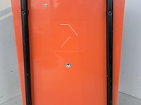 Elektroheater 15kw 400v trotec, tds 75, bouwjaar 2019 - afbeelding 4 van  7