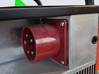 Elektroheater 15kw 400v trotec, tds 75, bouwjaar 2019 - afbeelding 7 van  7