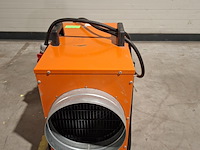 Elektroheater 18kw 400v, inelco, 88850633 dania 18kw, 2022 - afbeelding 3 van  7