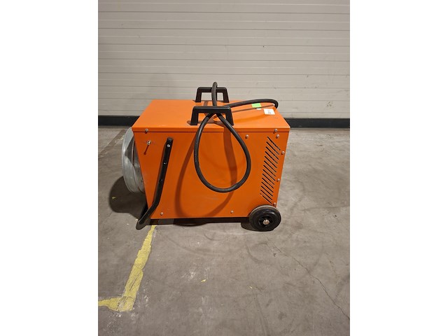 Elektroheater 18kw 400v, inelco, 88850633 dania 18kw, 2022 - afbeelding 4 van  7