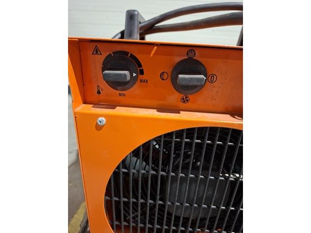 Elektroheater 18kw 400v, inelco, 88850633 dania 18kw, 2022 - afbeelding 6 van  7
