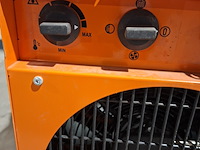 Elektroheater 18kw 400v, inelco, 88850633 dania 18kw, 2022 - afbeelding 6 van  7