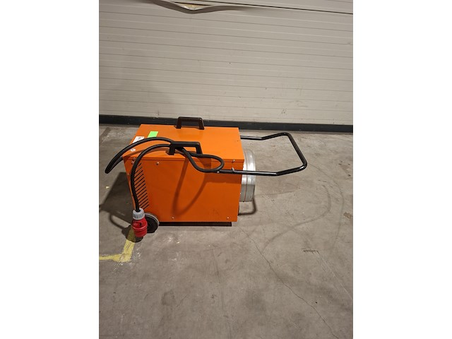 Elektroheater 18kw 400v, inelco, 88850633 dania 18kw, 2022 - afbeelding 2 van  7