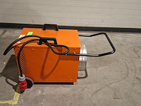 Elektroheater 18kw 400v, inelco, 88850633 dania 18kw, 2022 - afbeelding 2 van  7