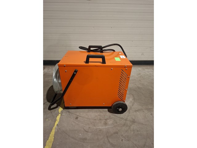 Elektroheater 18kw 400v, inelco, 88850633 dania 18kw, 2022 - afbeelding 4 van  7