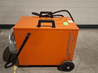 Elektroheater 18kw 400v, inelco, 88850633 dania 18kw, 2022 - afbeelding 4 van  7