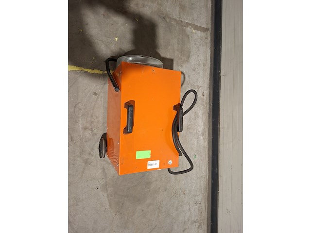Elektroheater 18kw 400v, inelco, 88850633 dania 18kw, 2022 - afbeelding 5 van  7