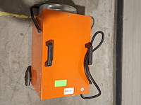 Elektroheater 18kw 400v, inelco, 88850633 dania 18kw, 2022 - afbeelding 5 van  7