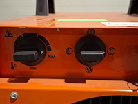 Elektroheater 18kw 400v, inelco, 88850633 dania 18kw, 2022 - afbeelding 6 van  7