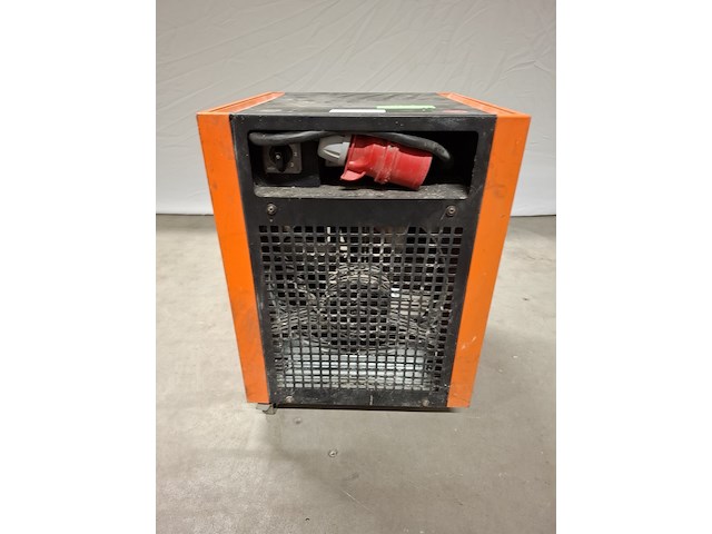 Elektroheater 18kw 400v, trotec, teh 100, 2015 - afbeelding 2 van  5