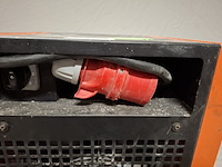 Elektroheater 18kw 400v, trotec, teh 100, 2015 - afbeelding 3 van  5