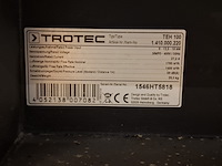 Elektroheater 18kw 400v, trotec, teh 100, 2015 - afbeelding 4 van  5