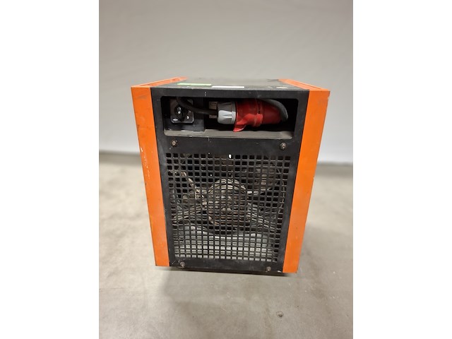 Elektroheater 18kw 400v, trotec, teh 100, 2015 - afbeelding 2 van  4