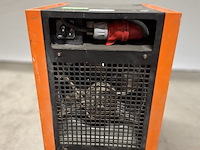 Elektroheater 18kw 400v, trotec, teh 100, 2015 - afbeelding 2 van  4