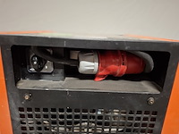 Elektroheater 18kw 400v, trotec, teh 100, 2015 - afbeelding 3 van  4