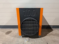 Elektroheater 18kw 400v, trotec, teh 100, 2016 - afbeelding 2 van  7