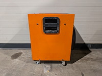 Elektroheater 18kw 400v, trotec, teh 100, 2016 - afbeelding 3 van  7